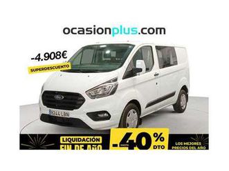 transit custom ft 320 l1 mixto trend m1 ecoblue 10