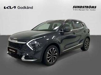 kia sportage 1.6 t-gdi plug-in hybrid aut awd advance v-hjul ränta 3,95%