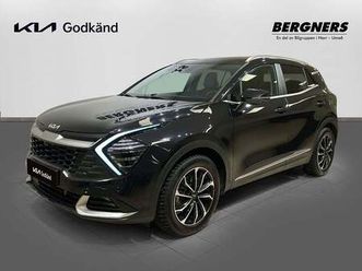 kia sportage plug-in hybrid awd advance (drag, v-hjul) 3.95%