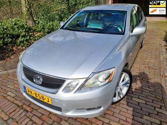 lexus gs - 450h executive met hybride accu vervangen