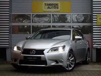 lexus gs - 450h *schuifdak/hud/mark levinson/dealer-oh