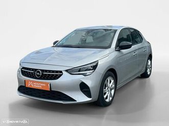 opel corsa 1.2 edition