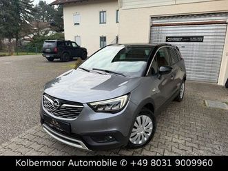 opel crossland (x) innovation navi|kamera|pdc|shz|lhz