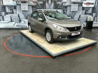 peugeot 2008 1.2puretech,81kw,vyhř. sedadla