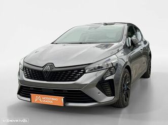 renault clio 1.0 tce esprit alpine