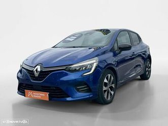 renault clio 1.0 tce evolution