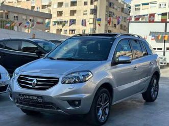 2.0dci bose edition 4x2