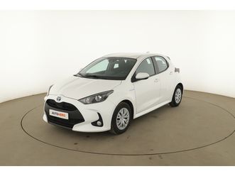 toyota yaris 1.5 hybrid france business