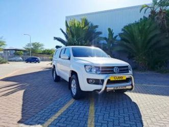 2.0bitdi double cab highline 4motion