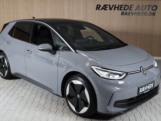 brugt vw id.3 77 max+ til salg