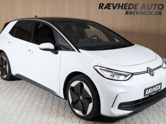 brugt vw id.3 77 max+ til salg