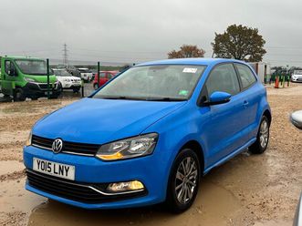 2015 (15) - 1.2 tsi se 3dr