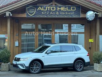 volkswagen tiguan allspace life 4motion aut pano virtualahk