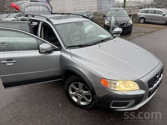 volvo xc 70, cena 6 850 €. ievests volvo xc-70d5 awd , 5 cilindru сервисная хорошее svaigi - sludinājumi