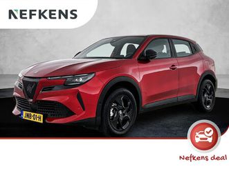 alfa romeo junior - 1.2 ibrida speciale 145pk automaat | climate control | navigatie | adaptieve cruise contro