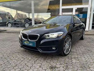 218i coupe aut. sport line