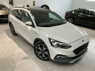 FORD FOCUS SW active-clipper-automaat-benzine-open-dak