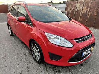 ford c-max grand1.6 vct trend [7 személy] nem ecoboost!