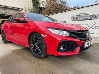 HONDA CIVIC civic-1-0-i-vtec-elegance-pack-sport-10990-ttc