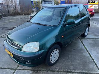 honda logo - 1.3i cvt automaat -113000 km nap