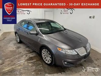 2011 lincoln mks