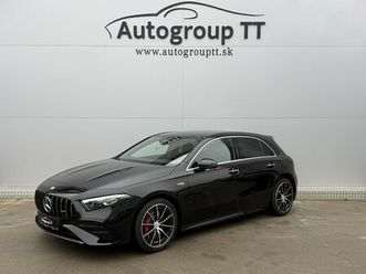 mercedes-benz mercedes amg a 35 4m hatchback