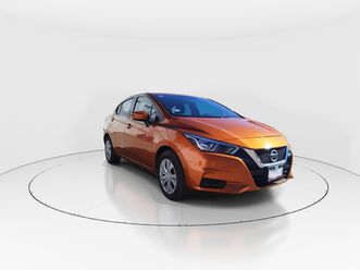 nissan versa 1.6 sense mt