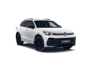 tiguan r-line 2,0 l tdi scr 4motion 142 kw (193 ps) 7-gang-doppelkupplungsgetriebe dsg