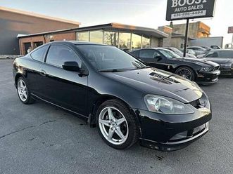2005 acura rsx type s 2dr hatchback