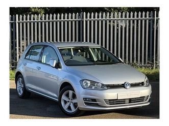 2016 - tdi bluemotion tech match edition 5-door