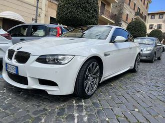 cabrio 4.0 v8 da collezione unica leggi