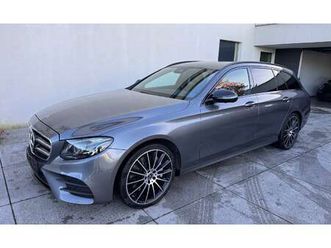 e 400 d t avantgarde 4matic aut. avantgarde