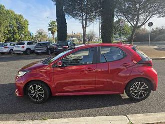 yaris iv 2020 1.5h trend