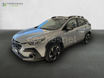 subaru crosstrek 2.0i hybrid cvt field