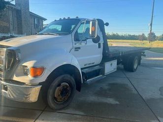 2006 ford f-650 xlt super duty