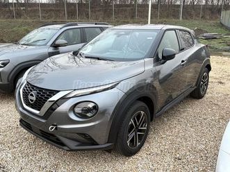 nissan juke 1.0 dig-t n-connecta dct + téli csomag
