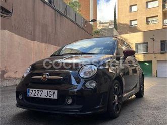 abarth 500c 1.4 16v tjet e6