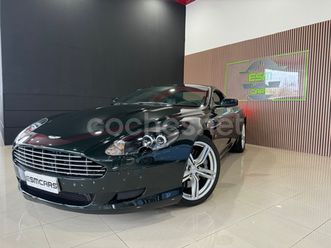 aston martin db9 coupe touchtronic 2