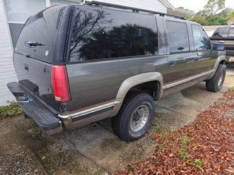 1999 chevrolet suburban 2500 - 454
