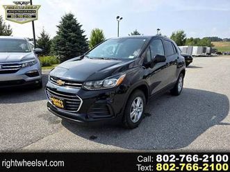 2022 chevrolet trax ls awd