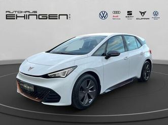 cupra born led+sthz+wärmepumpe+sitzheitzun+pdc