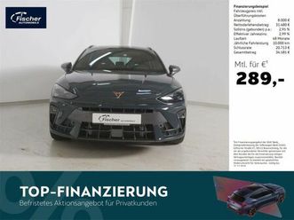 cupra leon sportstourer 1.5 e-hybrid vz