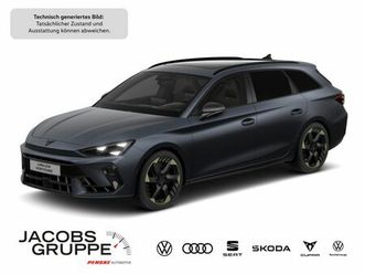 cupra leon sportstourer vz 2.0 tsi tribe edition upe e