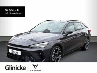 cupra leon st 2.0 tdi, shz, ahk, led