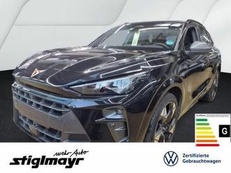 cupra terramar vz 2.0 tsi acc+ahk+hud+matrix+pano