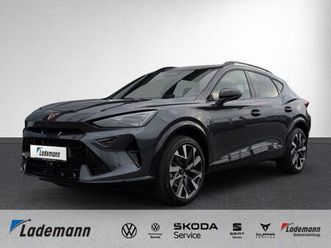 cupra formentor 1.5 etsi dsg pano+ahk+led+navi+rfk+acc