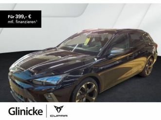 cupra leon st 1.5 etsi dsg, rfk, shz, led