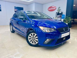 seat ibiza 1.0 ecotsi reference plus