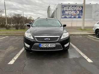 ford mondeo 2.0 titanium