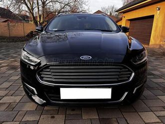ford mondeo 2.0 tdci bi-turbo titanium powershift